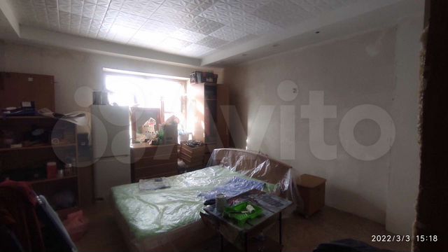 Комната 20 м² в 3-к., 3/3 эт.