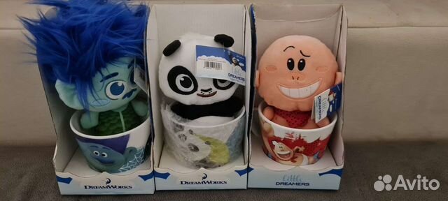 Кружка+игрушка