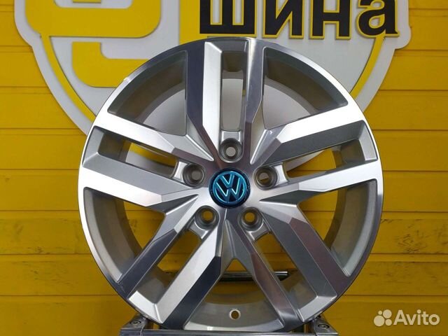 Новые диски Replay R16 j6.5 5*112 et33 Dia57.1