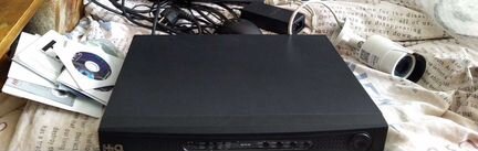 Видеорегистратор HIQ 8124 P