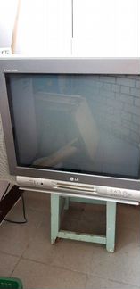 Телевизор LG CT-21q92kex