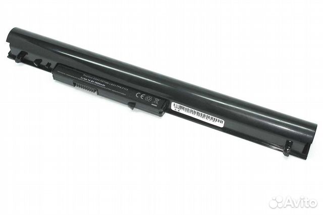Аккумулятор на ноутбук HP SleekBook 15-d 2600mAh