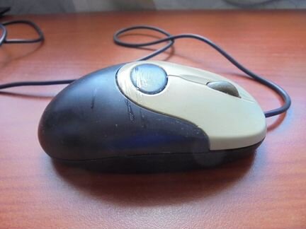 Компьютерная мышь Genius NetScroll 110