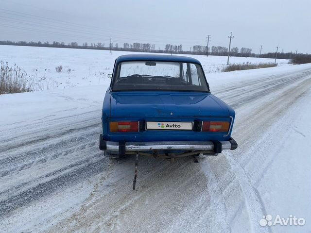 ВАЗ 2106 1.5 МТ, 1996, 83 000 км