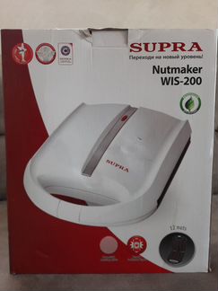 Орешница электрическая Supra WIS-200