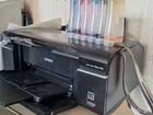 Цветной принтер Epson p50