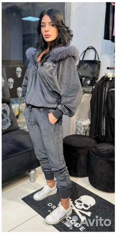 Спортивный костюм Pinko велюр Турция