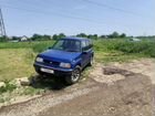 Suzuki Escudo 1.6 AT, 1993, 103 197 км объявление продам