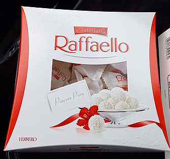 Конфеты Raffaello, 240 гр