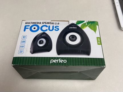Колонки Perfeo PF-233
