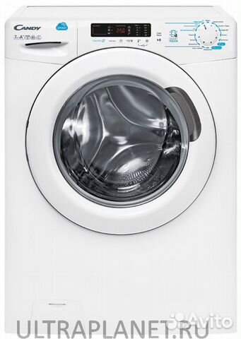 Стиральная машина Candy CSS4 1072D1/2 Новая