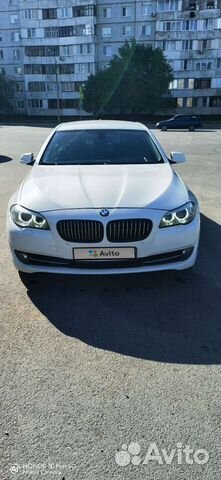 BMW 5 серия 2.0 AT, 2012, 127 000 км