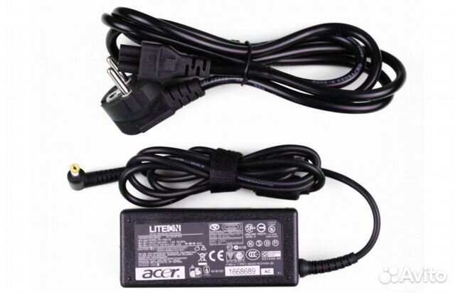 Блок питания (зарядка) Acer Aspire 3694