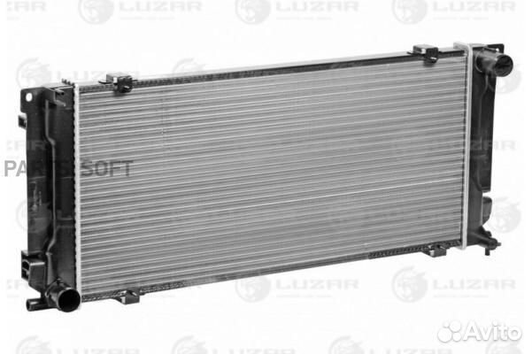 Радиатор охлаждения ГАЗель Некст Камминз алюминиев