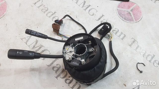 Переключатель подрулевой гитара Mercedes-Benz R129