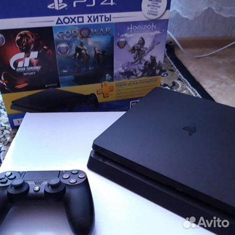 Ps 4 1tb cuh-2208b