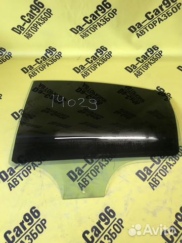 Стекло заднее левое VW Passat B5+