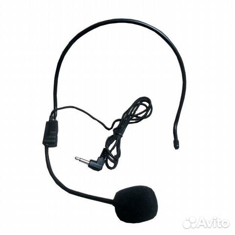 Универсальная гарнитура с микрофоном