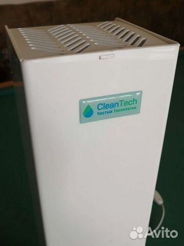 Рециркулятор до 100 куб. м