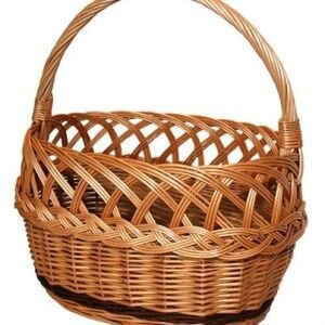 Корзина плетеная для разных нужд