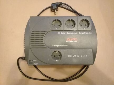 Источник бесперебойного питания APC BE525-RS