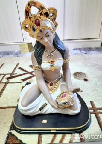 Статуэтка Богиня ручной работы (Nadal) Испания