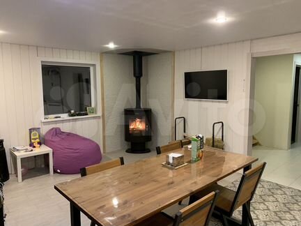 Коттедж 120 м² на участке 6 сот.
