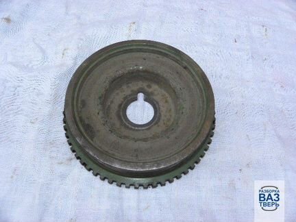 Шкив коленвала ваз 2110 Приора Гранта
