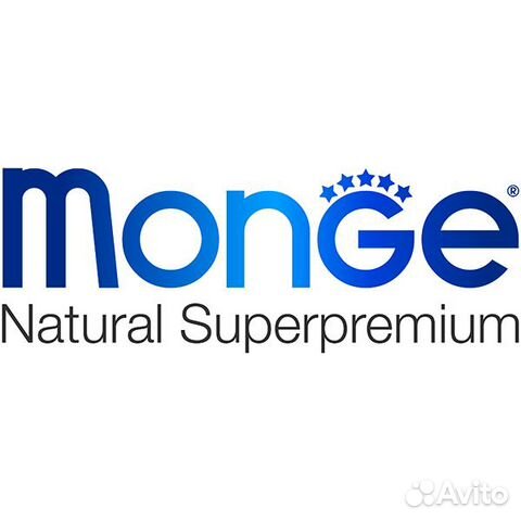 Монж сухой, влажны корм Monge для собак, для кошек