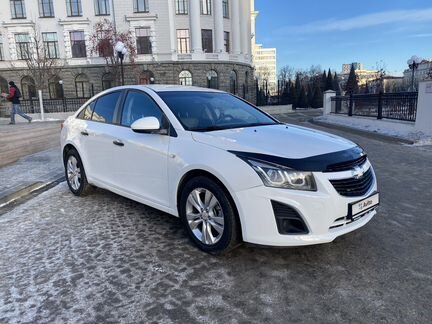 Chevrolet Cruze, 2013