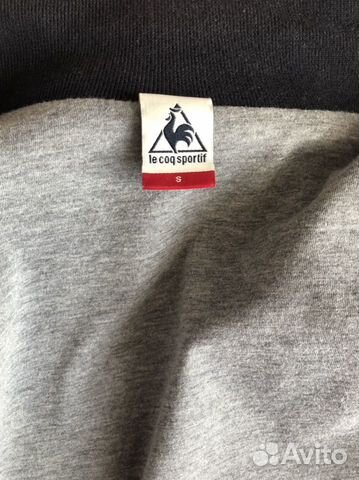 Куртка мужская le coq sportif