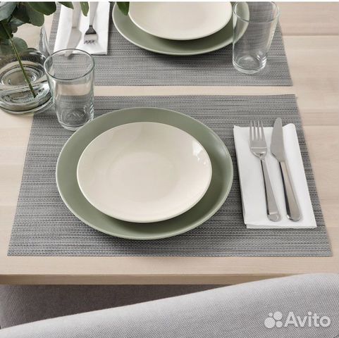 Посуда IKEA б/y