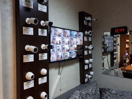 Видеонаблюдение в Красноярске