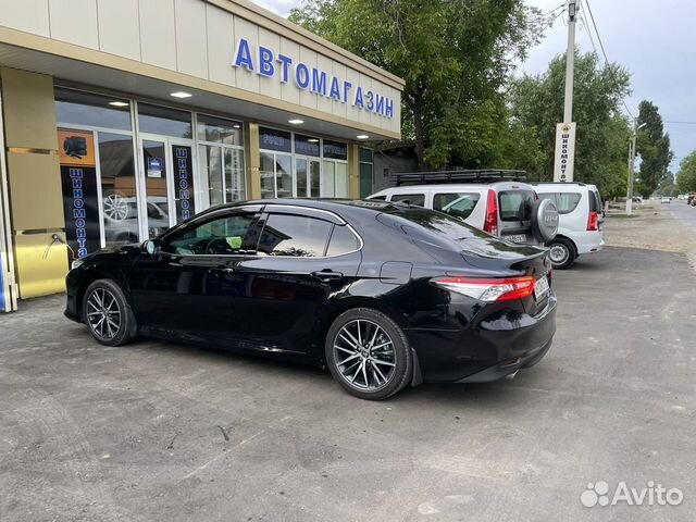 Toyota Camry 2.5 AT, 2021, 12 000 км