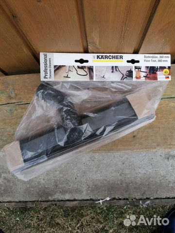 Щетка для пылесоса karcher (оригинал, Германия)