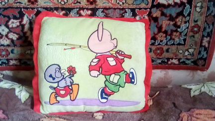 Декоративная подушечка