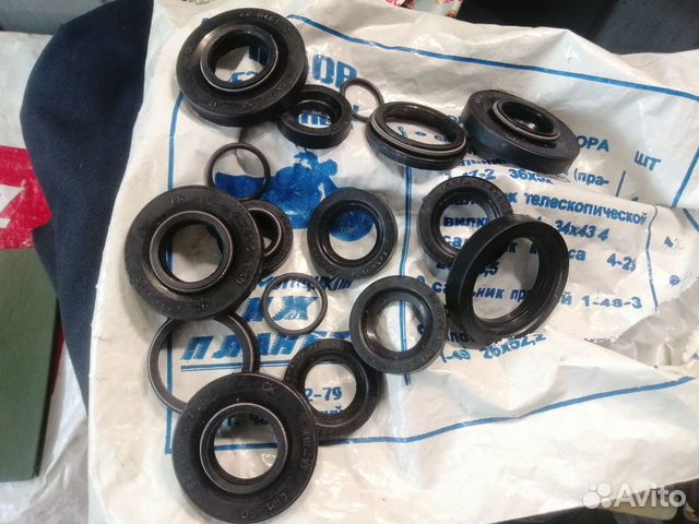 Набор сальников для иж-планета