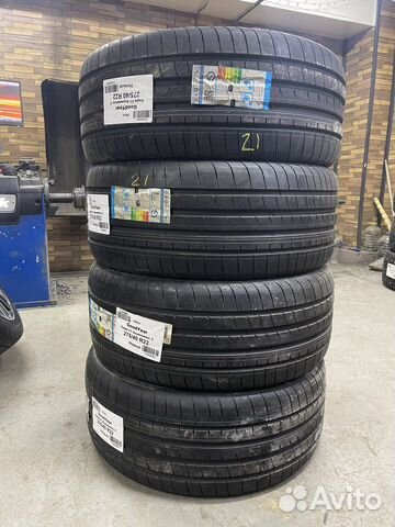Goodyear Eagle F1 Asymmetric 3 275/40 R22 107Y