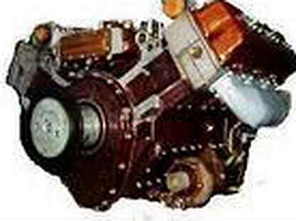 Двигатель 3Д20ср (6Ч15х15) бмк-460