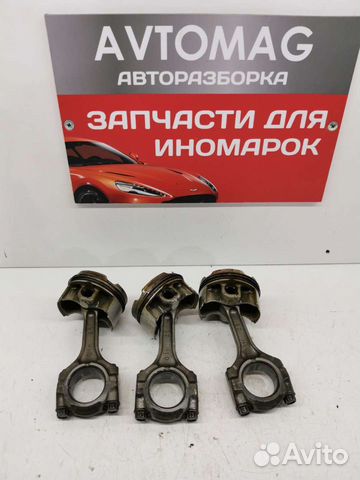 Шатун коленвала Suzuki GSX-R600 06-10г