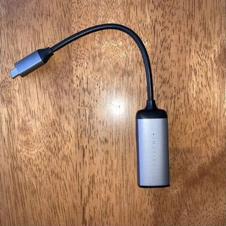 Адаптер USB-C/ Gigabit Ethernet