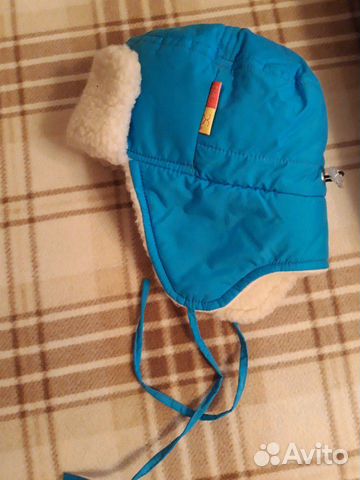 Шапка для мальчика