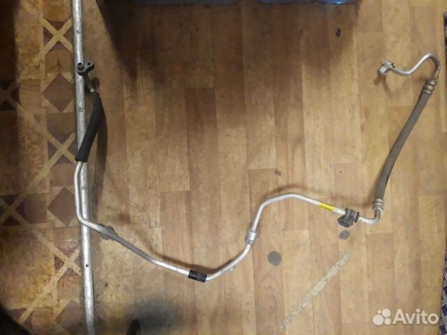 Трубка кондиционера акцент тагаз