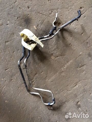 Трубка охлаждения гура Hyundai Accent