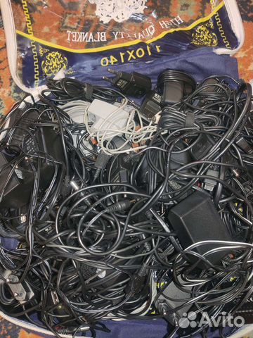 Зарядные уст-ва, адаптеры