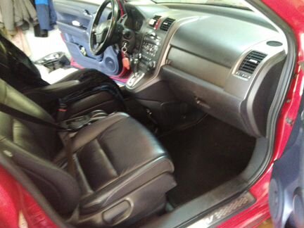 Honda CR-V 2.4 AT, 2011, 103 000 км