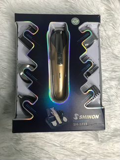 Новый Триммер Машинка 11 в 1