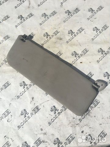 Солнцезащитный козырек Ford Transit