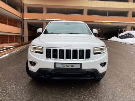 Jeep Grand Cherokee, 2014