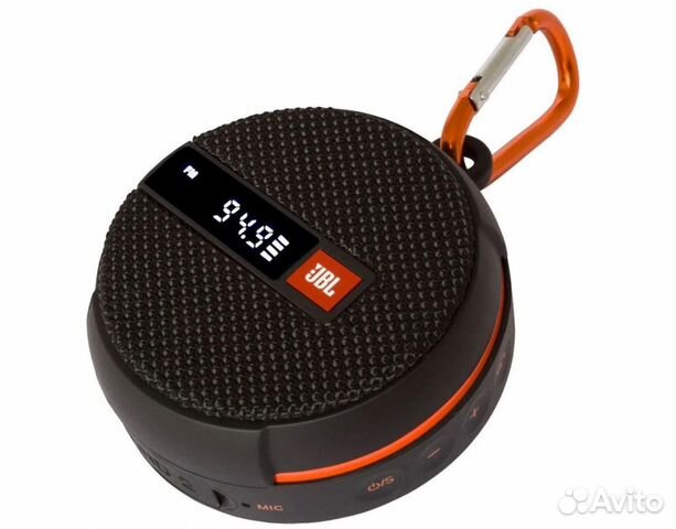 Переносная беспроводная аудиосистема JBL wind 2